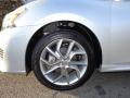 Brilliant Silver Metallic - Sentra SR Photo No. 6