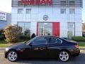Jet Black - 3 Series 328xi Coupe Photo No. 2