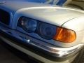 Titanium Silver Metallic - 7 Series 740iL Sedan Photo No. 5