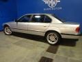 Titanium Silver Metallic - 7 Series 740iL Sedan Photo No. 11
