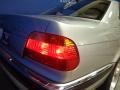 2000 Titanium Silver Metallic BMW 7 Series 740iL Sedan  photo #16