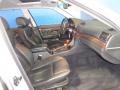 Titanium Silver Metallic - 7 Series 740iL Sedan Photo No. 33