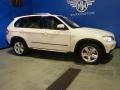 2009 Alpine White BMW X5 xDrive35d  photo #4