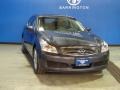 Blue Slate Metallic 2009 Infiniti G 37 x Sedan