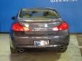 Blue Slate Metallic - G 37 x Sedan Photo No. 6