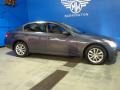 Blue Slate Metallic - G 37 x Sedan Photo No. 8
