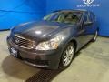 Blue Slate Metallic - G 37 x Sedan Photo No. 13