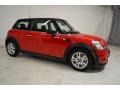 Chili Red - Cooper Hardtop Photo No. 2