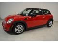 Chili Red - Cooper Hardtop Photo No. 11