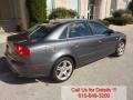 2007 Dolphin Gray Metallic Audi A4 2.0T quattro Sedan  photo #3