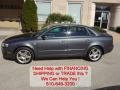 2007 Dolphin Gray Metallic Audi A4 2.0T quattro Sedan  photo #8
