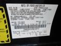 2009 Black Ford Flex SEL AWD  photo #12