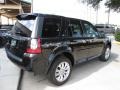 2012 Santorini Black Metallic Land Rover LR2 3.2  photo #11