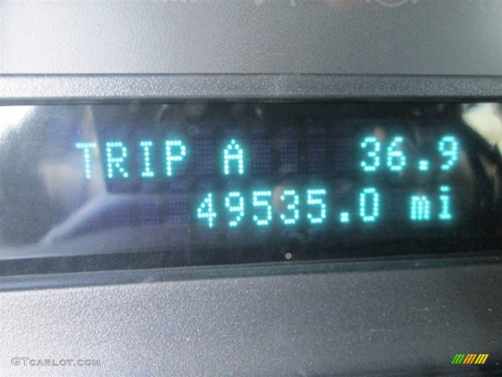 2009 Flex SEL AWD - Black / Medium Light Stone photo #18