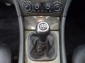 2007 Mercedes-Benz C Black Interior Transmission Photo