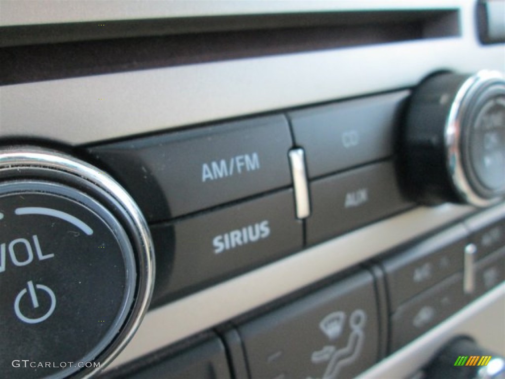 2009 Flex SEL AWD - Black / Medium Light Stone photo #23