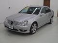 2007 Iridium Silver Metallic Mercedes-Benz C 350 Sport  photo #14