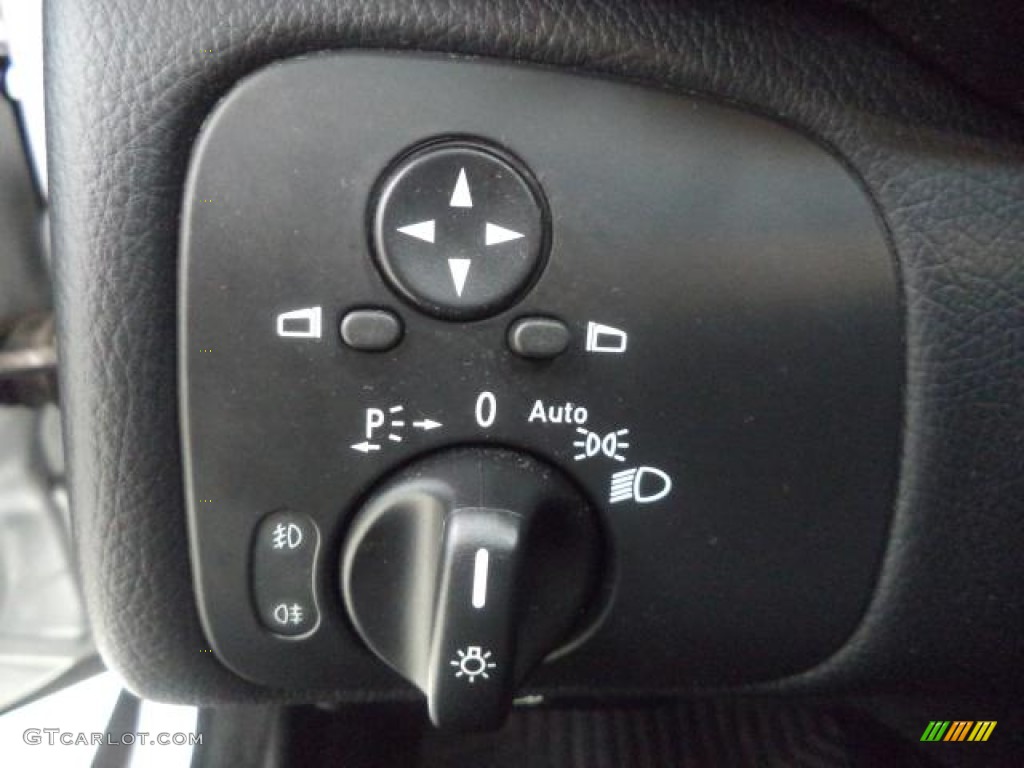2007 Mercedes-Benz C 350 Sport Controls Photo #87302645
