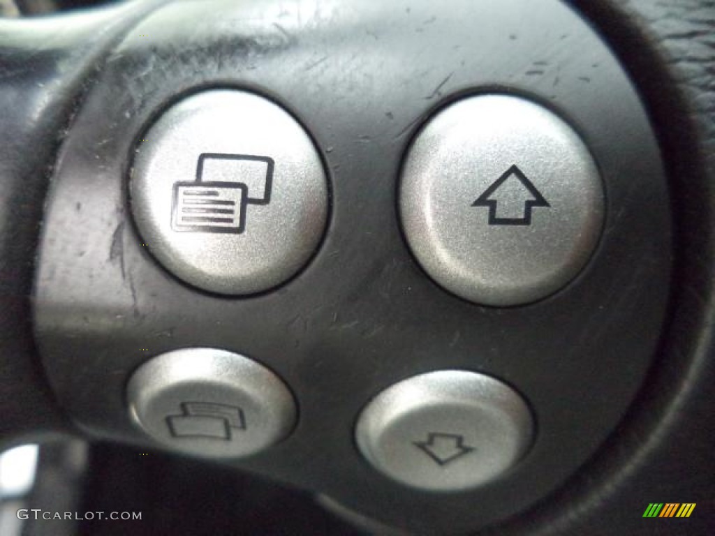 2007 Mercedes-Benz C 350 Sport Controls Photos
