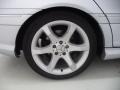 2007 Mercedes-Benz C 350 Sport Wheel and Tire Photo