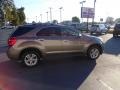 2012 Mocha Steel Metallic Chevrolet Equinox LTZ AWD  photo #1