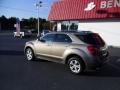 2012 Mocha Steel Metallic Chevrolet Equinox LTZ AWD  photo #3