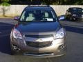 2012 Mocha Steel Metallic Chevrolet Equinox LTZ AWD  photo #7