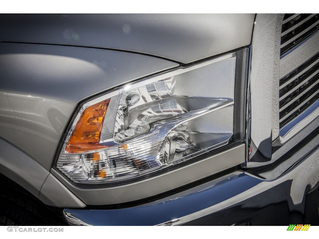 2010 Ram 3500 Laramie Crew Cab 4x4 - Bright Silver Metallic / Dark Slate/Medium Graystone photo #25