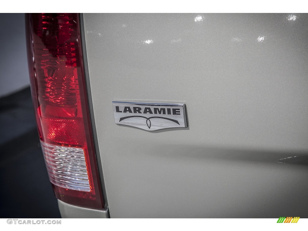 2010 Ram 3500 Laramie Crew Cab 4x4 - Bright Silver Metallic / Dark Slate/Medium Graystone photo #27