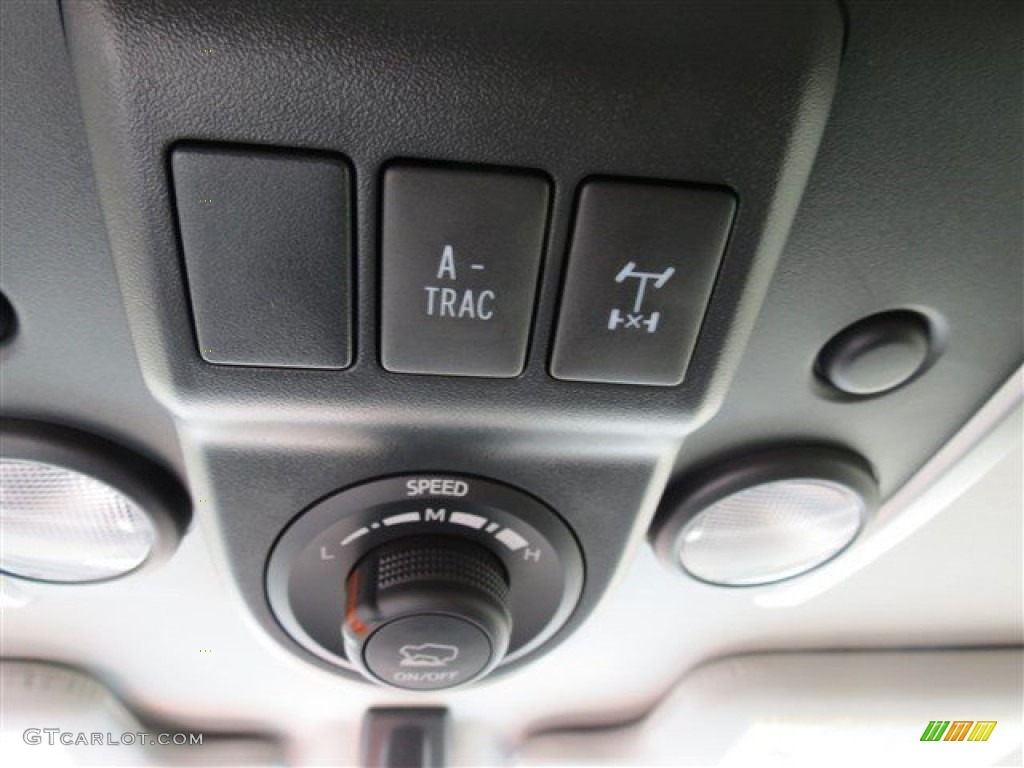 2013 FJ Cruiser 4WD - Cavalry Blue / Dark Charcoal photo #18