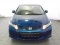 2013 Dyno Blue Pearl Honda Civic EX Coupe  photo #2