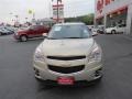 2011 Gold Mist Metallic Chevrolet Equinox LT  photo #2