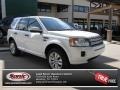 Fuji White 2012 Land Rover LR2 3.2