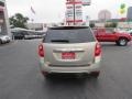 2011 Gold Mist Metallic Chevrolet Equinox LT  photo #6