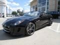 Ultimate Black Metallic 2014 Jaguar F-TYPE V8 S Exterior