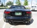 2014 Ultimate Black Metallic Jaguar F-TYPE V8 S  photo #6