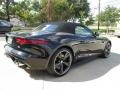 2014 Ultimate Black Metallic Jaguar F-TYPE V8 S  photo #7