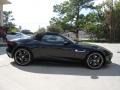 Ultimate Black Metallic 2014 Jaguar F-TYPE V8 S Exterior