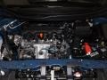 2013 Dyno Blue Pearl Honda Civic EX Coupe  photo #32