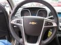 2011 Gold Mist Metallic Chevrolet Equinox LT  photo #17