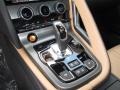 2014 Jaguar F-TYPE Camel Interior Transmission Photo