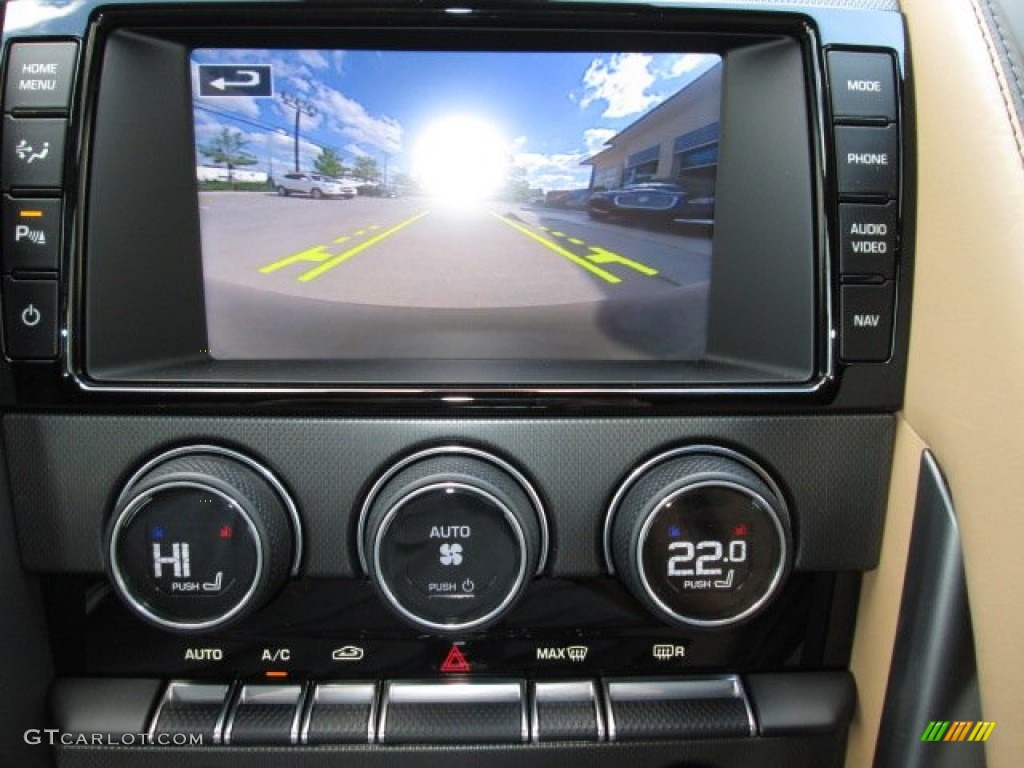 2014 Jaguar F-TYPE V8 S Controls Photo #87304772