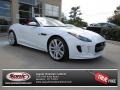 2014 Polaris White Jaguar F-TYPE S  photo #1