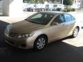 Sandy Beach Metallic - Camry LE Photo No. 4
