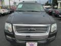 2007 Carbon Metallic Ford Explorer XLT  photo #2