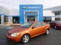 Sunburst Orange Metallic - Cobalt LT Coupe Photo No. 1