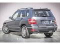 Steel Grey Metallic - GLK 350 4Matic Photo No. 10