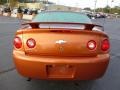 Sunburst Orange Metallic - Cobalt LT Coupe Photo No. 4