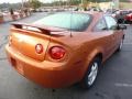 2006 Sunburst Orange Metallic Chevrolet Cobalt LT Coupe  photo #5