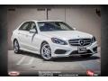 Diamond White Metallic - E 350 Coupe Photo No. 1